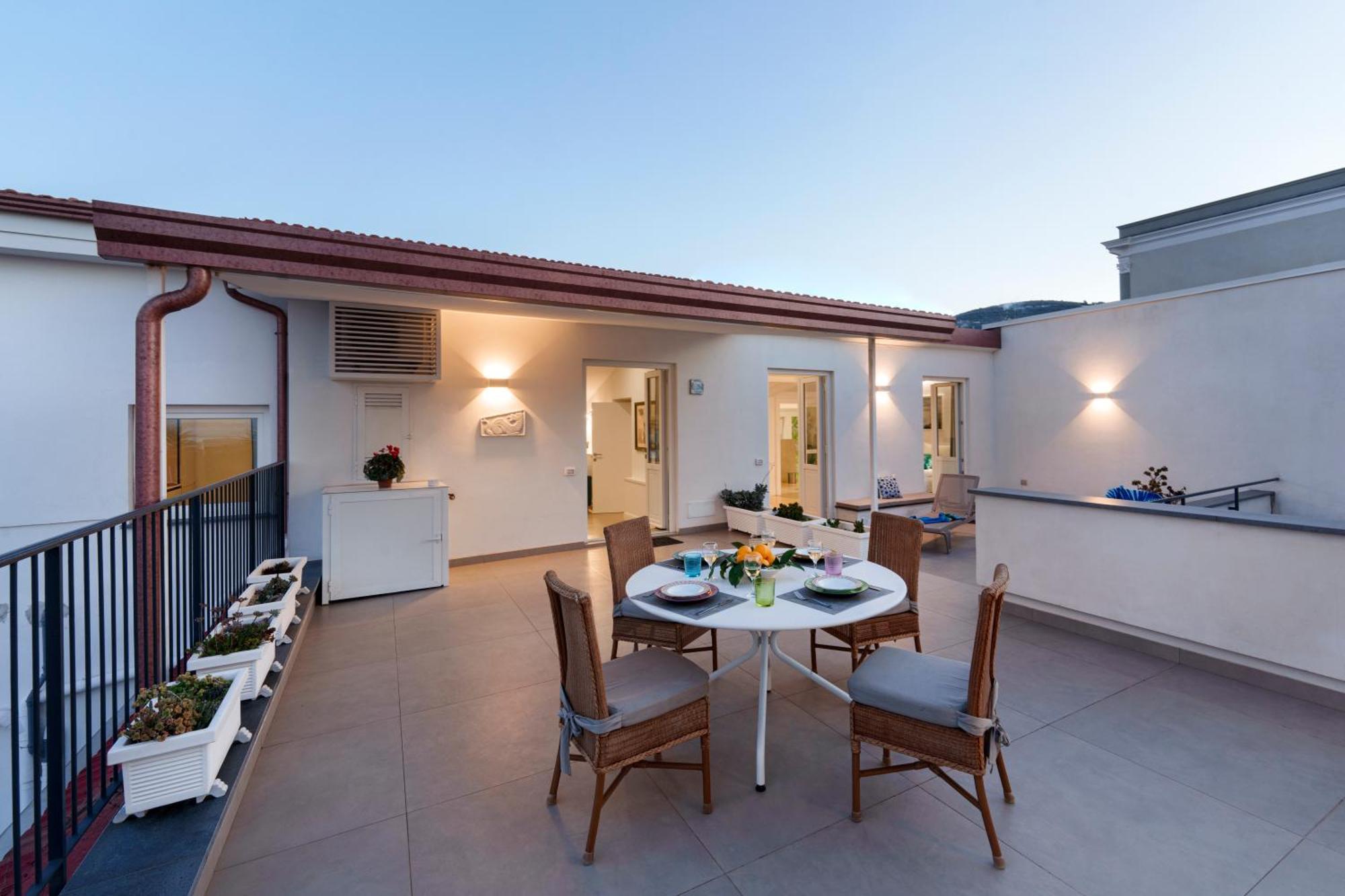 Enfasi Holiday Home Vico Equense Luaran gambar